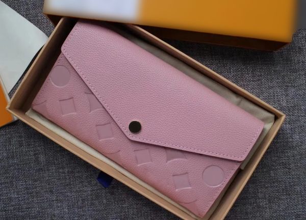 designers fashion designer wallets luxury purse sarah clutch bags highs quality flower letter coin purses men women embossed card holders wi, Red;black
designers fashion designer wallets luxury purse sarah clutch bags highs quality flower letter coin purses men women embossed card holders wi, Red;black