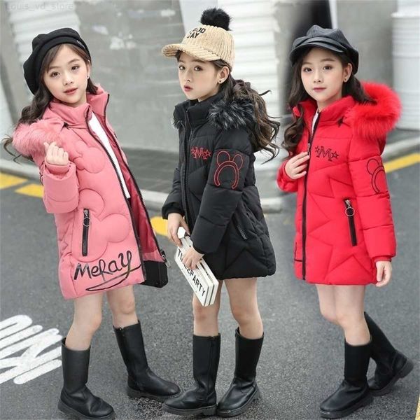 down coat children winter jacket girl clothes cotton-padded outerwear kids warm letter thick fur collar hooded long down coats 201102 l23071, Blue;gray
down coat children winter jacket girl clothes cotton-padded outerwear kids warm letter thick fur collar hooded long down coats 201102 l23071, Blue;gray