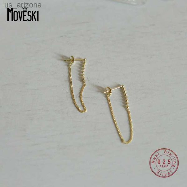 ski 925 sterling silver fashion tassel stitching chain stud earrings women fashion personality jewelry accessories l230620, Golden;silver
ski 925 sterling silver fashion tassel stitching chain stud earrings women fashion personality jewelry accessories l230620, Golden;silver