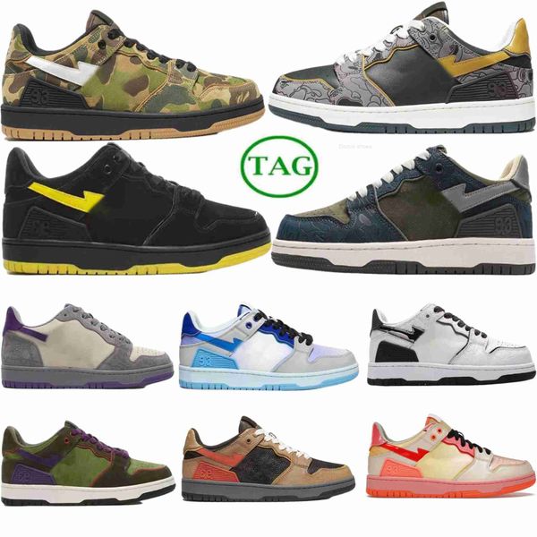 women men casual shoes fashion designer shoe high-quality sneakers breathable trainers leather patchwork sneaker ape lace-up trainer sta spo
women men casual shoes fashion designer shoe high-quality sneakers breathable trainers leather patchwork sneaker ape lace-up trainer sta spo