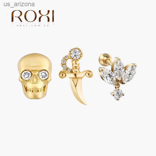 roxi kraakbeen piercing crystal earring for women 925 sterling silver jewelry earring cartilage piercings earing pendientes 925 l230620, Golden;silver
roxi kraakbeen piercing crystal earring for women 925 sterling silver jewelry earring cartilage piercings earing pendientes 925 l230620, Golden;silver