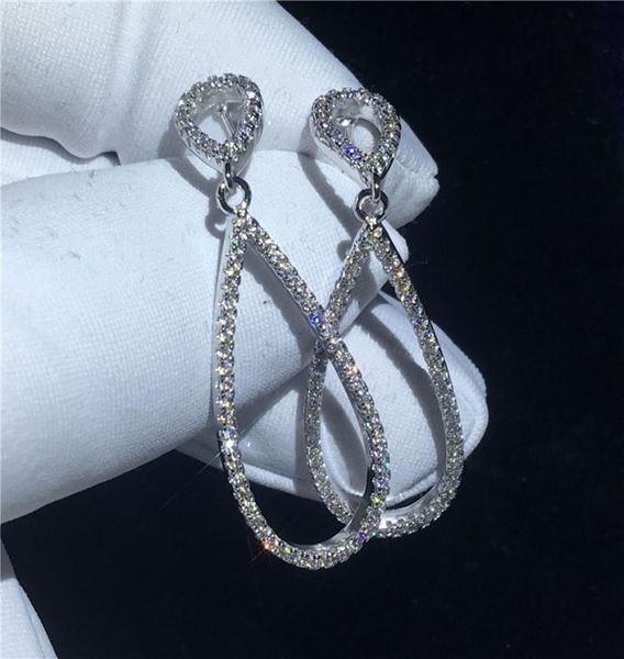 fashion pear drop earring 925 sterling silver pave setting 5a cz engagement wedding dangle earrings for women bridal gift5359402, Golden;silver
fashion pear drop earring 925 sterling silver pave setting 5a cz engagement wedding dangle earrings for women bridal gift5359402, Golden;silver
