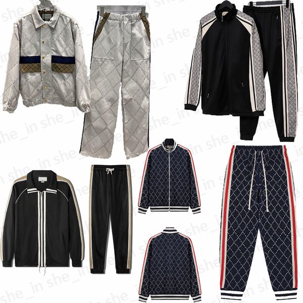designer tracksuit men woman fashion sport tracksuits casual two piece set mens classic letters track suit 5a quality jacket suit 23fw s-2xl, Gray
designer tracksuit men woman fashion sport tracksuits casual two piece set mens classic letters track suit 5a quality jacket suit 23fw s-2xl, Gray