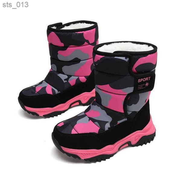 winter children shoes plush waterproof fabric non-slip girl shoes rubber sole snow boots boys fashion warm outdoor boots l230518, Black;grey
winter children shoes plush waterproof fabric non-slip girl shoes rubber sole snow boots boys fashion warm outdoor boots l230518, Black;grey