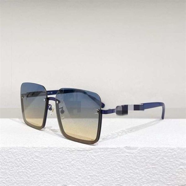 2023 new xiaoxiangjia's new half frame net red advanced business style sunglasses 5690-s versatile sunglasses, White;black
2023 new xiaoxiangjia's new half frame net red advanced business style sunglasses 5690-s versatile sunglasses, White;black