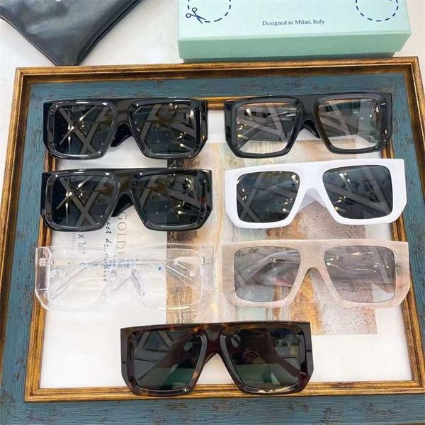 sunglasses 2023 new family's new style and generous plate women's fashion all-around sunglasses men's omri013, White;black
sunglasses 2023 new family's new style and generous plate women's fashion all-around sunglasses men's omri013, White;black