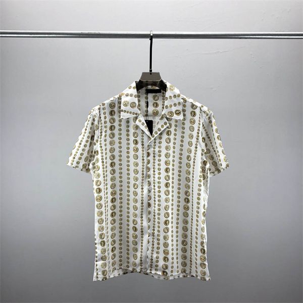designers mens casual shirts quality designer business tees classic long sleeve shirt solid color letter spring autumn blouse plus size /l, White;black
designers mens casual shirts quality designer business tees classic long sleeve shirt solid color letter spring autumn blouse plus size /l, White;black