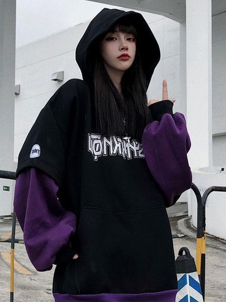 mens hoodies sweatshirts spring fleece thickened letter hoodie mens gothic hiphop street korean loose fashion casual sweater 90s retro cloth, Black
mens hoodies sweatshirts spring fleece thickened letter hoodie mens gothic hiphop street korean loose fashion casual sweater 90s retro cloth, Black