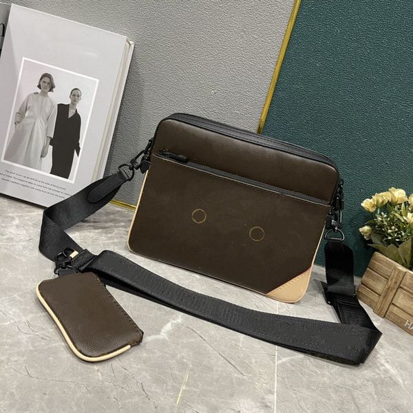 trio fashion men shoulder bags luxury designer damier spray cross body handbags women gg's louis's vutton's bag 3 pieces set
trio fashion men shoulder bags luxury designer damier spray cross body handbags women gg's louis's vutton's bag 3 pieces set