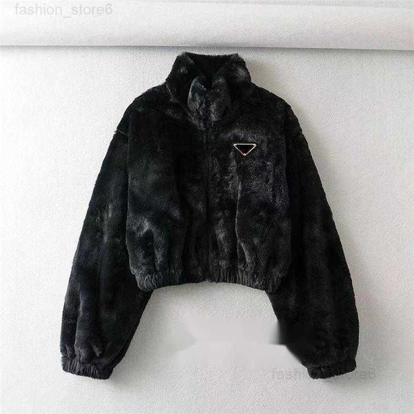women's jacket designer brand women's short jacket long sleeved standing collar cashmere autumn and winter casual fashion street c, Black;brown
women's jacket designer brand women's short jacket long sleeved standing collar cashmere autumn and winter casual fashion street c, Black;brown