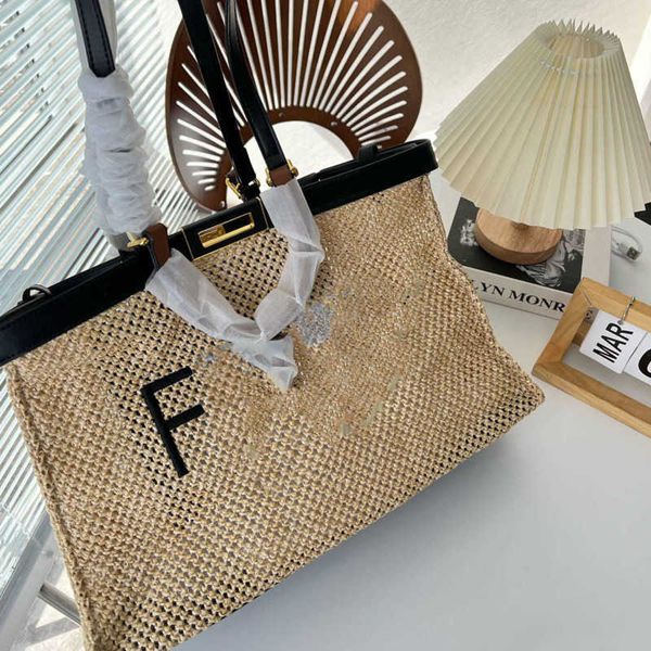 beach bags straw weavn totes handbag holiday crossbody for large capation women brand designer bag messengers purses 230216
beach bags straw weavn totes handbag holiday crossbody for large capation women brand designer bag messengers purses 230216