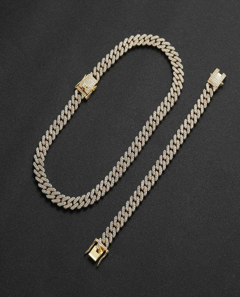iced out cuban chain necklace 12mm hip hop jewelry set full miami cubanlink gold color rhinestone bracelets for men3174578, Silver
iced out cuban chain necklace 12mm hip hop jewelry set full miami cubanlink gold color rhinestone bracelets for men3174578, Silver