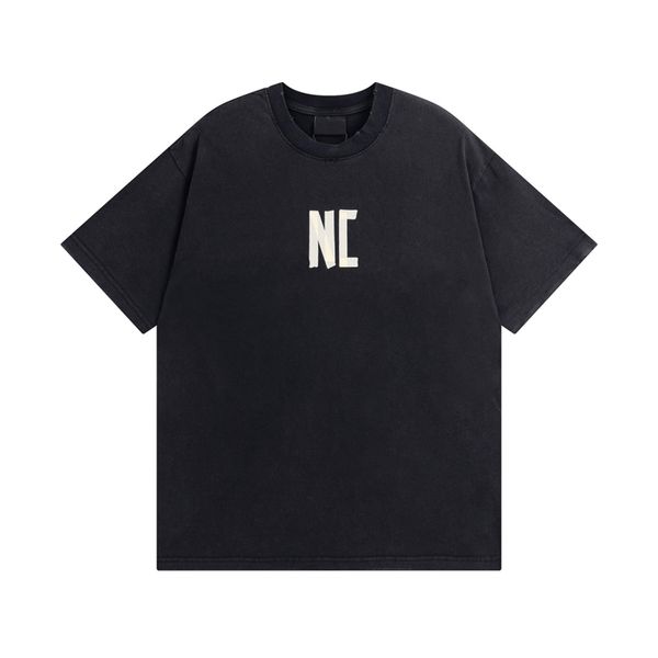 23s t shirt cotton tee casual summer tape vintage ripped print men short sleeve tshirt jul 10th, Black;brown
23s t shirt cotton tee casual summer tape vintage ripped print men short sleeve tshirt jul 10th, Black;brown