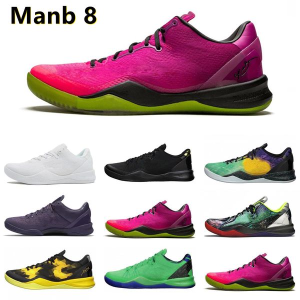 manba 8 8s mens basketball shoes triple white black gold easter ftb mambacurial prelude reflectiion sulfur electric supehero mens trainers s
manba 8 8s mens basketball shoes triple white black gold easter ftb mambacurial prelude reflectiion sulfur electric supehero mens trainers s