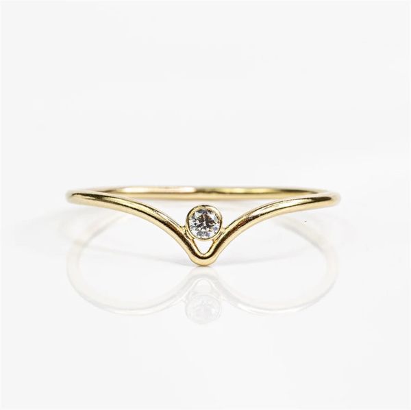 with side stones 14k gold filled knuckle rings boho zircon jewelry anillos mujer bague femme minimalism anelli donna aneis v ring for women, Silver
with side stones 14k gold filled knuckle rings boho zircon jewelry anillos mujer bague femme minimalism anelli donna aneis v ring for women, Silver