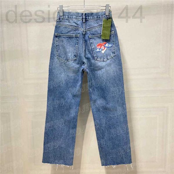 women's plus size pants designer denim for women embroidered jeans girl casual long pant ins fashion street style trousers womens cloth, Black
women's plus size pants designer denim for women embroidered jeans girl casual long pant ins fashion street style trousers womens cloth, Black