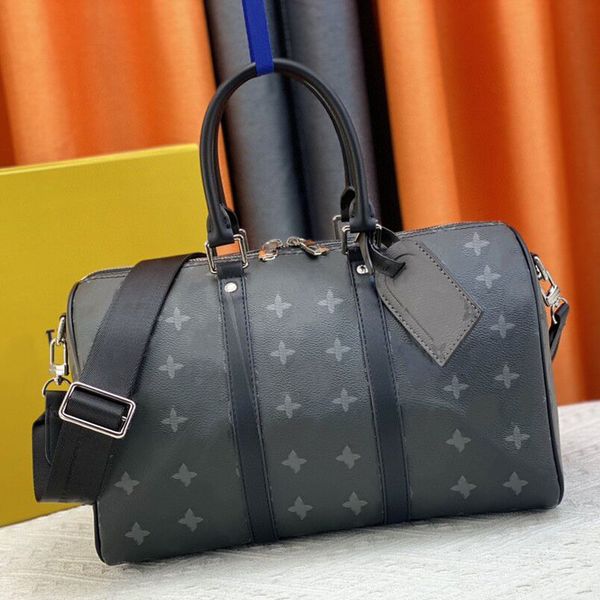 large capacity portable designer bag vintage printed tote bag men and women full leather embossed travel bag classic printed shoulder bag #2
large capacity portable designer bag vintage printed tote bag men and women full leather embossed travel bag classic printed shoulder bag #2