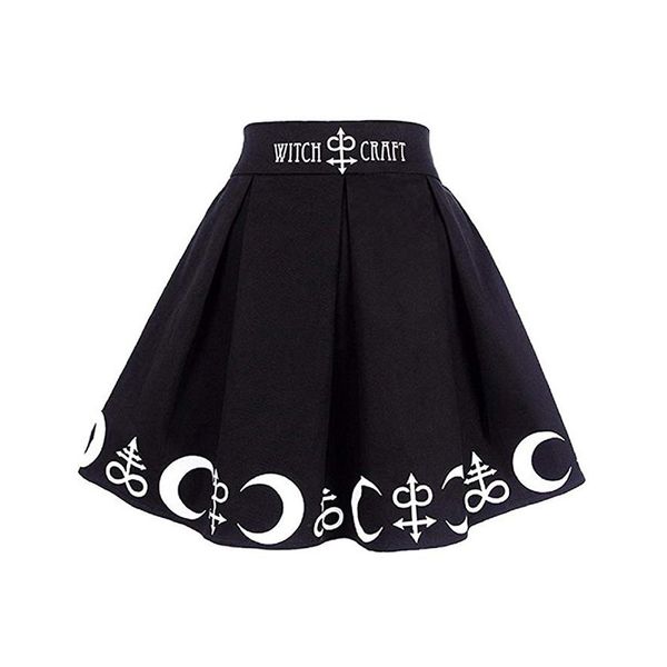 skirts mini skirt women gothic punk witchcraft moon skirts womens magic spell symbols pleated 230710, Black
skirts mini skirt women gothic punk witchcraft moon skirts womens magic spell symbols pleated 230710, Black