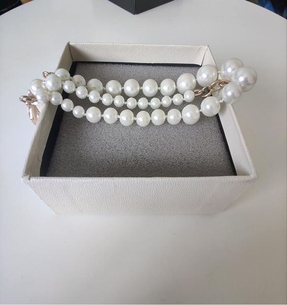luxury new products chain necklace new product elegant pearl necklace wild fashion woman necklace exquisite jewelry supply3977509, Silver
luxury new products chain necklace new product elegant pearl necklace wild fashion woman necklace exquisite jewelry supply3977509, Silver