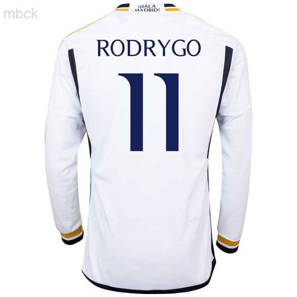 t-shirts s 3xl fans version soccer jerseys real madrids benzema rodrgo bellingham vini jr long sleeve football camiseta de futbol women, White;black
t-shirts s 3xl fans version soccer jerseys real madrids benzema rodrgo bellingham vini jr long sleeve football camiseta de futbol women, White;black