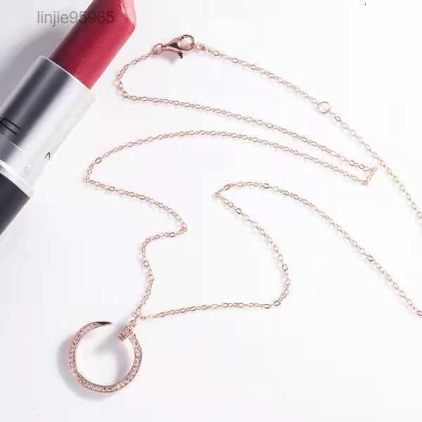 fashion full necklace for woman steel love pendant classic designer jewelry 31111111, Silver
fashion full necklace for woman steel love pendant classic designer jewelry 31111111, Silver
