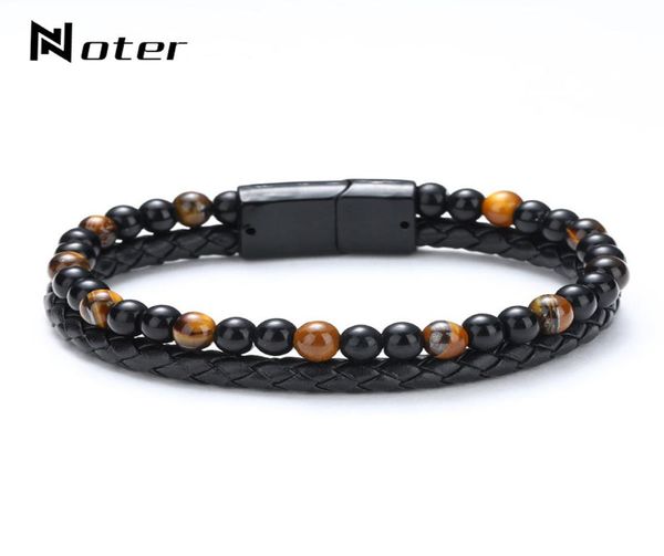 trendy mens bracelet natural lava tiger eye braslet double layer leather braclet hiphop punk brazalete present for men bileklik4095259, Golden;silver
trendy mens bracelet natural lava tiger eye braslet double layer leather braclet hiphop punk brazalete present for men bileklik4095259, Golden;silver