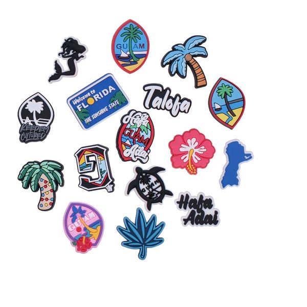 shoe parts accessories charms summer beach party favor cartoon garden shoes flower buckle button gift clog slipper, White;pink
shoe parts accessories charms summer beach party favor cartoon garden shoes flower buckle button gift clog slipper, White;pink