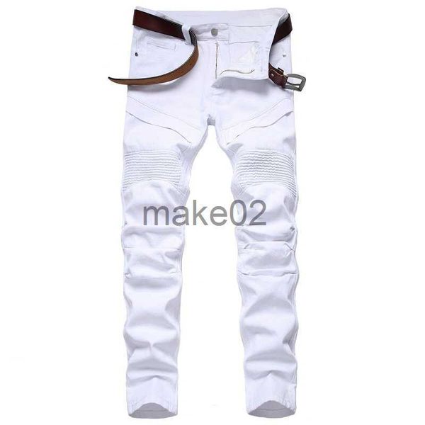 men's jeans 2020 new fashion streetwear mens jeans skinny stretch slim elastic men casual denim pants white black x0710, Blue
men's jeans 2020 new fashion streetwear mens jeans skinny stretch slim elastic men casual denim pants white black x0710, Blue