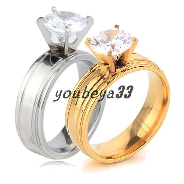 bling cubic zirconia wedding band ring for women new in cute ins titanium stainless steel cz stone silver rose gold finger rings birdal gift, Golden;silver
bling cubic zirconia wedding band ring for women new in cute ins titanium stainless steel cz stone silver rose gold finger rings birdal gift, Golden;silver