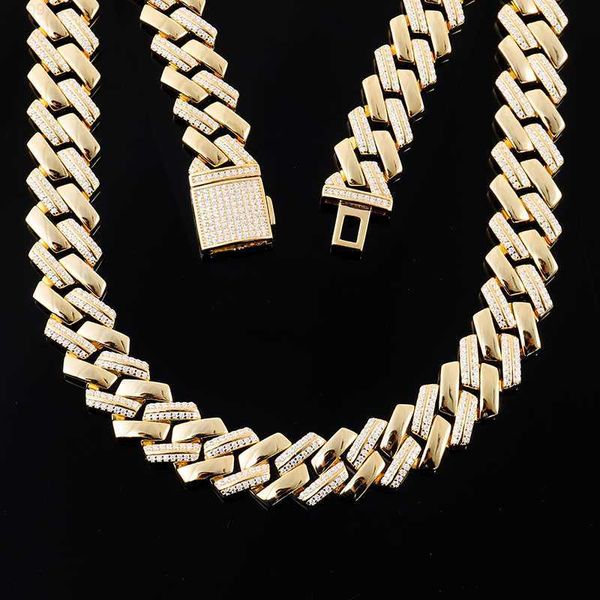 custom hip hop ice out cuban chain necklace full diamond cuban chain necklace moissanite miami necklace men, Silver
custom hip hop ice out cuban chain necklace full diamond cuban chain necklace moissanite miami necklace men, Silver