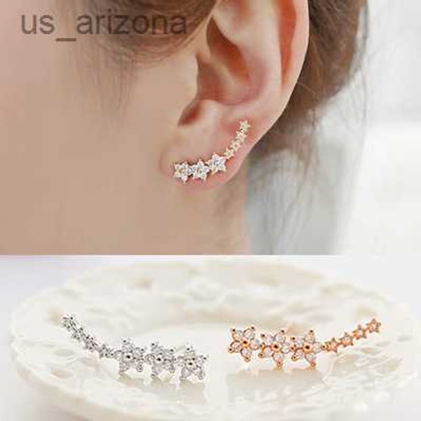 reeti new super shiny star zircon 925 sterling silver earring for women jewelry wholesale gift l230620, Golden;silver
reeti new super shiny star zircon 925 sterling silver earring for women jewelry wholesale gift l230620, Golden;silver