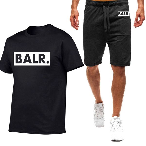 mens tracksuits summer brand men stly solid classics nine color printing shortsleeved set simplicity fashion casual breathable 230707, Gray
mens tracksuits summer brand men stly solid classics nine color printing shortsleeved set simplicity fashion casual breathable 230707, Gray