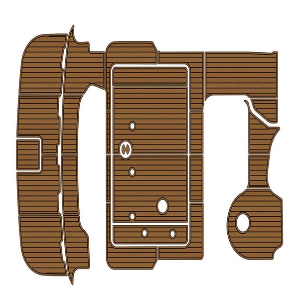 1998-1999 sea ray sundancer 400 swim platform cockpit pad boat eva teak floor backing self adhesive seadek gatorstep style pads
1998-1999 sea ray sundancer 400 swim platform cockpit pad boat eva teak floor backing self adhesive seadek gatorstep style pads
