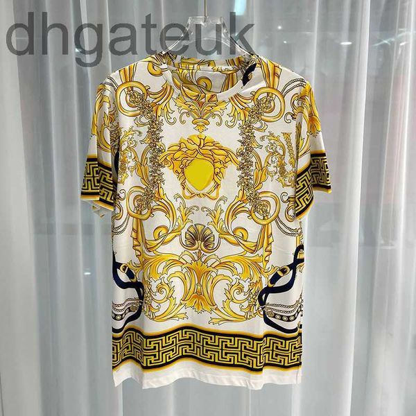 men's t-shirts designer 2023 spring/summer new trend digital printing silk cotton round neck short sleeve t-shirt nr8n, White;black
men's t-shirts designer 2023 spring/summer new trend digital printing silk cotton round neck short sleeve t-shirt nr8n, White;black