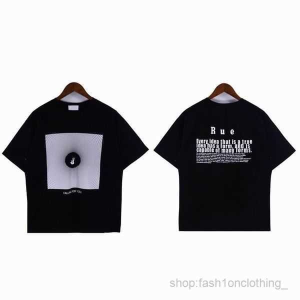 rhude shirt tshirt men graphic tee t designers loose causal womens luxurys clothing fashion polos 65, White;black
rhude shirt tshirt men graphic tee t designers loose causal womens luxurys clothing fashion polos 65, White;black