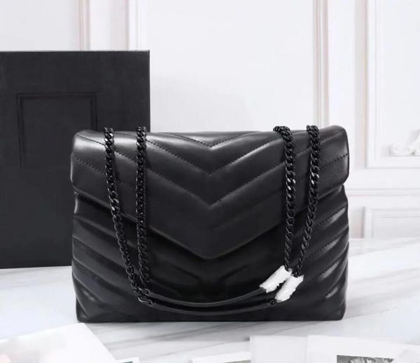 designer handbags square fat loulou chain bag real leather women's bag large-capacity shoulder bags quilted messenger bag 7444
designer handbags square fat loulou chain bag real leather women's bag large-capacity shoulder bags quilted messenger bag 7444