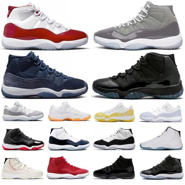 11 11s mens basketball shoes cherry cool grey dmp midnight navy pure violet citrus legend gamma blue unc bred low space jam men women traine
11 11s mens basketball shoes cherry cool grey dmp midnight navy pure violet citrus legend gamma blue unc bred low space jam men women traine