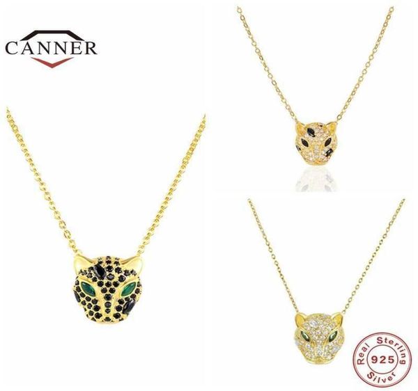 canner 925 sterling silver necklace for women ins style leopard zircon pendant chain necklaces ladies fine jewelry collares 2106214110879
canner 925 sterling silver necklace for women ins style leopard zircon pendant chain necklaces ladies fine jewelry collares 2106214110879