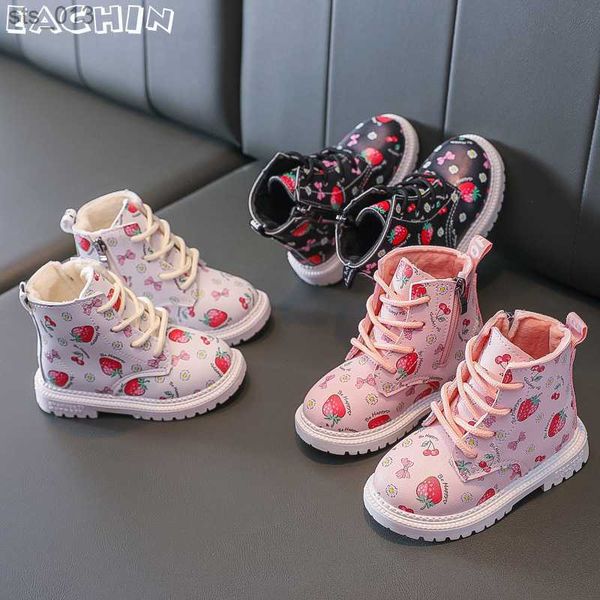 2023 autumn/winter children boots boys girls leather snow boots plush fashion waterproof non-slip warm kids boots shoes 21-30 l230518, Black;grey
2023 autumn/winter children boots boys girls leather snow boots plush fashion waterproof non-slip warm kids boots shoes 21-30 l230518, Black;grey