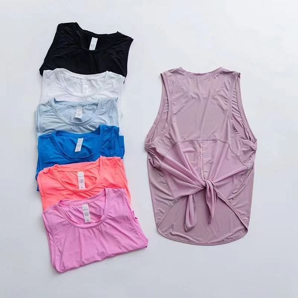 ll women's sports lulu tank fitness suit women's suit tank loose fitting sports and fitnes suick drying sleeveless summer yoga out
ll women's sports lulu tank fitness suit women's suit tank loose fitting sports and fitnes suick drying sleeveless summer yoga out