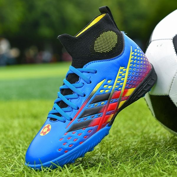 safety shoes kids soccer teenagers children cleats junior football boys girls sneakers sport training op230707, Black;brown
safety shoes kids soccer teenagers children cleats junior football boys girls sneakers sport training op230707, Black;brown