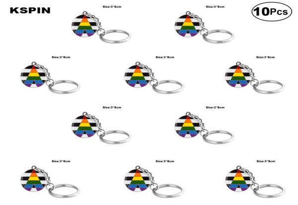 straight allies key ring lapel pin flag badge brooch pins badges 10pcs a lot8805262, Gray
straight allies key ring lapel pin flag badge brooch pins badges 10pcs a lot8805262, Gray