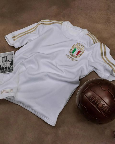 mens tshirts summer short sleeve italian national 125th anniversary football commemorative jersey custom 230710, White;black
mens tshirts summer short sleeve italian national 125th anniversary football commemorative jersey custom 230710, White;black