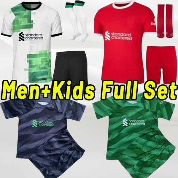 full set goalkeeper 23 24 liverp00l virgil soccer jerseys 2024 carvalho firmino thiago konate lvp diogo luis diaz mohamed mane keita darwin, Black;yellow
full set goalkeeper 23 24 liverp00l virgil soccer jerseys 2024 carvalho firmino thiago konate lvp diogo luis diaz mohamed mane keita darwin, Black;yellow
