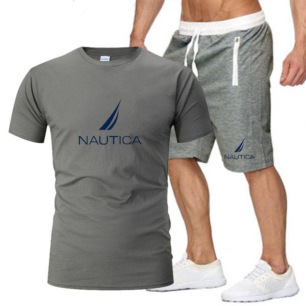 raincoats brand nautica men's twopiece sportswear shortsleeved casual tshirt and brawstring shorts summer quickdrying and breathable, Black
raincoats brand nautica men's twopiece sportswear shortsleeved casual tshirt and brawstring shorts summer quickdrying and breathable, Black