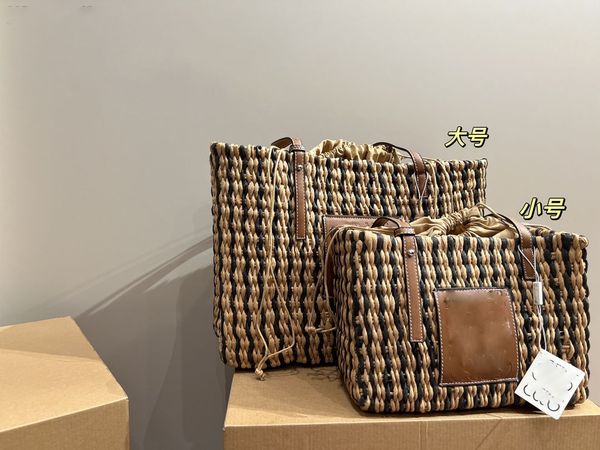 luxury handbag fashion shopping bag new knitting tote bag large capacity purse beach bag lady shoulder bag straw woven with logo
luxury handbag fashion shopping bag new knitting tote bag large capacity purse beach bag lady shoulder bag straw woven with logo