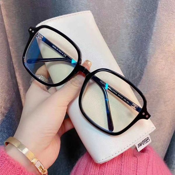sunglasses 2023 new fragrant grandma candy color flat light plain face glasses female large black frame letter ch4292, White;black
sunglasses 2023 new fragrant grandma candy color flat light plain face glasses female large black frame letter ch4292, White;black