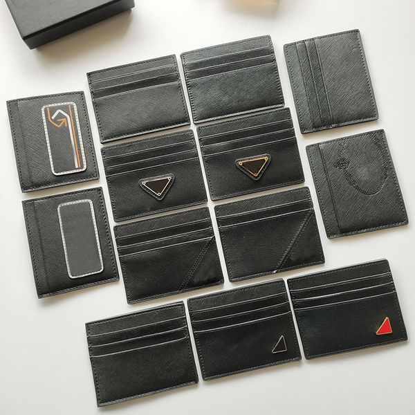 luxury card holders designer wallets solid color letter design credit card fashion brand leather coin pocket men women cards bag triangular, Brown;gray
luxury card holders designer wallets solid color letter design credit card fashion brand leather coin pocket men women cards bag triangular, Brown;gray