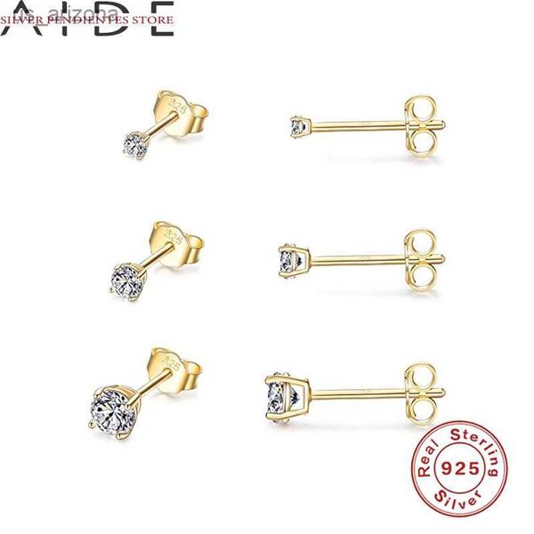 aide 2/3/4mm 925 sterling silver diamond earrings women 3pcs mini stud earrings set gold fine jewelry boucle oreille femme l230620, Golden;silver
aide 2/3/4mm 925 sterling silver diamond earrings women 3pcs mini stud earrings set gold fine jewelry boucle oreille femme l230620, Golden;silver