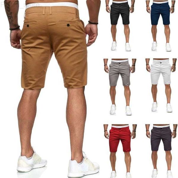 men's mens shorts summer casual european and american style slim solid color beach 230530 l230706, White;black
men's mens shorts summer casual european and american style slim solid color beach 230530 l230706, White;black